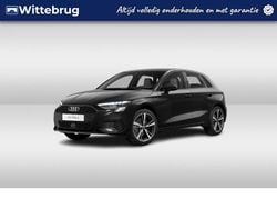 Zwart Gebruikt 2023 Audi A3 Sportback e-tron Advanced Plus Hatchback | € 34.950 (Iets duurder)
