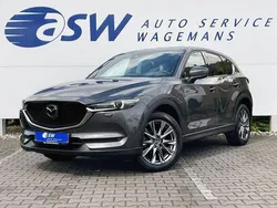 Grijs Gebruikt 2019 Mazda CX-5 Luxury SUV | € 27.950 (Eerlijke prijs)