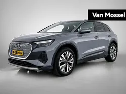 Grijs Gebruikt 2022 Audi Q4 e-tron Advanced SUV | € 29.900 (Goede deal)