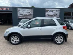 Grijs Gebruikt 2011 Fiat Sedici Emotion SUV | € 5.495 (Goede deal)