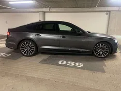 Grijs Gebruikt 2020 Audi A5 Coupé | € 32.000 (Super prijs)