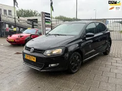 Zwart Gebruikt 2012 VW Polo Comfortline Hatchback | € 2.349 (Eerlijke prijs)