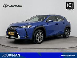 Blauw Gebruikt 2020 Lexus UX 300e Business Edition SUV | € 22.950