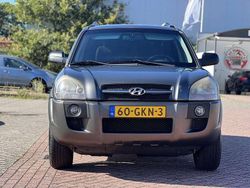 Gebruikt 2008 Hyundai Tucson GLS SUV | € 3.000 (Eerlijke prijs)