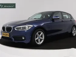 Blauw Gebruikt 2017 BMW 118 Executive Hatchback | € 14.945 (Goede deal)