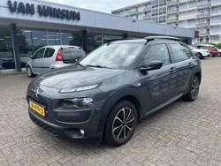 Grijs Gebruikt 2016 Citroën C4 Cactus Business Class Hatchback | € 6.950 (Goede deal)