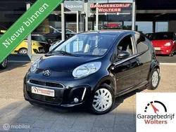 Zwart Gebruikt 2013 Citroën C1 Hatchback | € 4.950 (Goede deal)