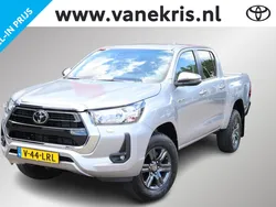 Zilver Nieuw 2024 Toyota HiLux Pickup | € 44.556 (Eerlijke prijs)