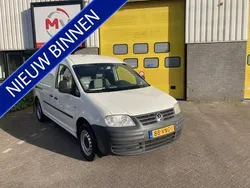 Wit Gebruikt 2008 VW Caddy Maxi MPV | € 3.250 (Eerlijke prijs)