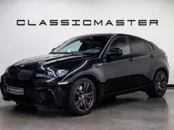Zwart, metallic lak Gebruikt 2011 BMW X6 Sport Line SUV | € 39.950
