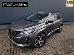 Grijs Gebruikt 2022 Peugeot 5008 MPV | € 29.950 (Duur)