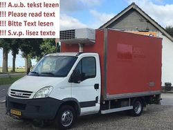 Wit Gebruikt 2008 Iveco Daily Cabriolet | € 5.500 (Eerlijke prijs)