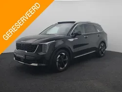 Zwart Gebruikt 2024 Kia Sorento 3 SUV | € 61.740 (Iets duurder)