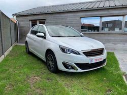 Wit Gebruikt 2022 Peugeot 308 SUV | € 13.750 (Super prijs)