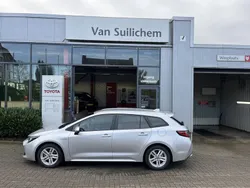 Grijs Gebruikt 2021 Toyota Corolla Active Stationwagen | € 24.995 (Eerlijke prijs)