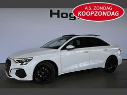Wit Gebruikt 2021 Audi A3 e-tron S-Line Hatchback | € 23.940 (Eerlijke prijs)