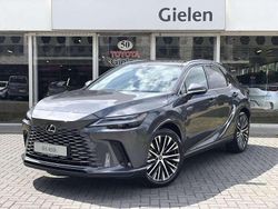 Grijs Nieuw 2025 Lexus RX450h Luxury Line SUV | € 76.900 (Eerlijke prijs)