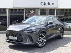 Grijs Nieuw 2025 Lexus RX450h Luxury Line SUV | € 78.900 (Eerlijke prijs)