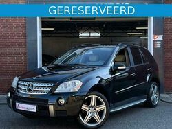 Zwart Gebruikt 2005 Mercedes 500 AMG SUV | € 10.950