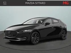 Zwart Gebruikt 2025 Mazda 3 Nagisa Hatchback | € 35.490 (Duur)