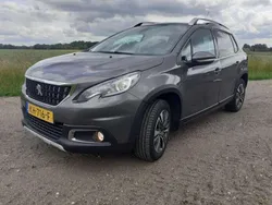 Grijs Gebruikt 2016 Peugeot 2008 Allure SUV | € 10.500 (Eerlijke prijs)