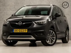 Grijs Gebruikt 2017 Opel Crossland Innovation SUV | € 12.945 (Eerlijke prijs)
