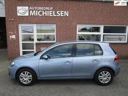 Blauw Gebruikt 2010 VW Golf VI Hatchback | € 5.950 (Eerlijke prijs)