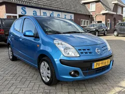 Blauw Gebruikt 2010 Nissan Pixo Acenta Hatchback | € 2.950 (Eerlijke prijs)