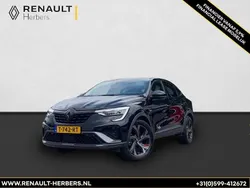 Zwart metallic Gebruikt 2021 Renault Arkana R.S. SUV | € 22.650 (Eerlijke prijs)