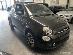 Zwart Gebruikt 2024 Fiat 500C Urban Cabriolet | € 11.950