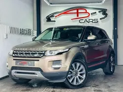 Bruin Gebruikt 2015 Land Rover Range Rover evoque Prestige SUV | € 18.990 (Eerlijke prijs)