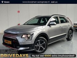 Steel grey Gebruikt 2024 Kia Niro SUV | € 30.950 (Super prijs)
