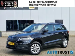 Zwart Gebruikt 2022 Skoda Karoq Business Line SUV | € 24.440 (Goede deal)
