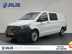 Wit Gebruikt 2021 Mercedes Vito MPV | € 24.850 (Eerlijke prijs)