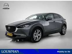 Grijs Gebruikt 2020 Mazda CX-30 Luxury SUV | € 25.945 (Iets duurder)