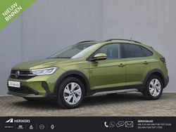 Visual greenmetallic (w9) Gebruikt 2022 VW Taigo Business SUV | € 20.985 (Super prijs)