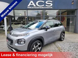 Grijs Gebruikt 2020 Citroën C3 Aircross Shine SUV | € 16.950 (Goede deal)