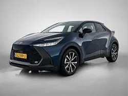 Blauw metallic Gebruikt 2024 Toyota C-HR SUV | € 32.445 (Super prijs)