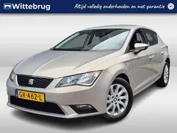 Grijs Gebruikt 2014 Seat Leon Style Hatchback | € 11.425 (Eerlijke prijs)
