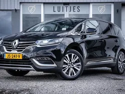 Zwart Gebruikt 2016 Renault Espace Initiale Paris MPV | € 17.500 (Goede deal)