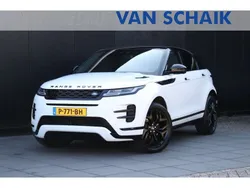 Wit Gebruikt 2021 Land Rover Range Rover evoque HSE SUV | € 38.999 (Eerlijke prijs)