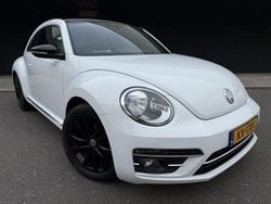 Wit Gebruikt 2017 VW Beetle Exclusive Hatchback | € 12.995 (Goede deal)