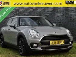 Grijs Gebruikt 2018 Mini Clubman Chili Stationwagen | € 18.920