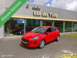 Rood Gebruikt 2021 Ford Fiesta Trend Hatchback | € 12.700 (Goede deal)