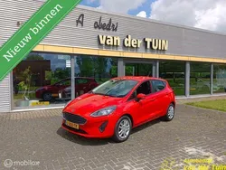 Rood Gebruikt 2021 Ford Fiesta Trend Hatchback | € 13.250 (Goede deal)