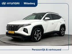Wit Gebruikt 2021 Hyundai Tucson Premium SUV | € 32.900 (Eerlijke prijs)