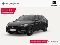 Grijs Nieuw 2025 Seat Leon Business Stationwagen | € 43.580 (Duur)