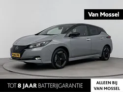 Grijs Gebruikt 2022 Nissan Leaf N-Connecta Hatchback | € 18.940 (Goede deal)