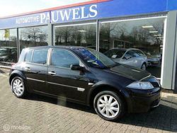 Zwart Gebruikt 2006 Renault Mégane II Hatchback | € 2.950 (Duur)