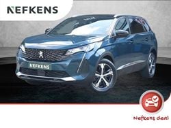 Blauw Gebruikt 2024 Peugeot 5008 Allure SUV | € 30.980 (Goede deal)